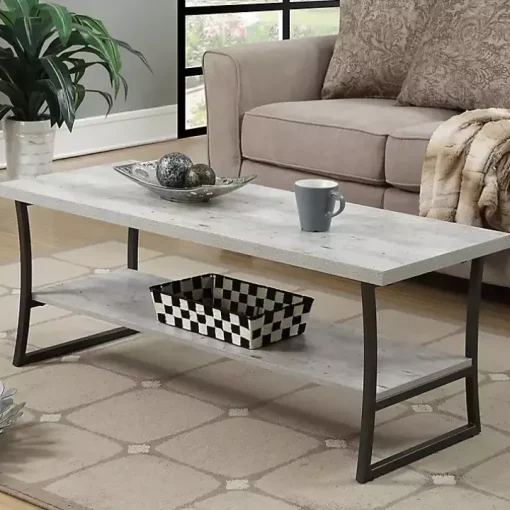 Graywash Joanne Coffee Table