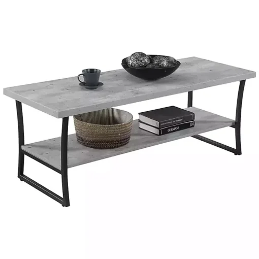 Graywash Joanne Coffee Table