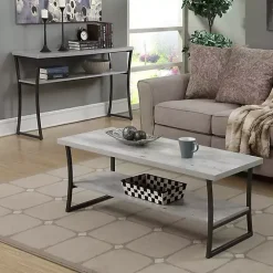 Graywash Joanne Coffee Table