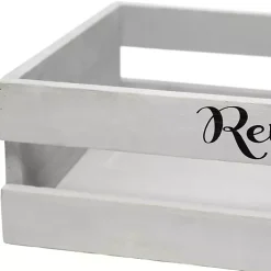 Graywash 3-pc. Bathroom Accessories Set