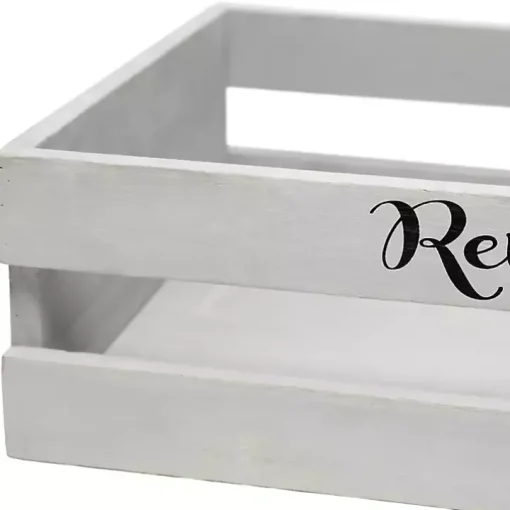 Graywash 3-pc. Bathroom Accessories Set