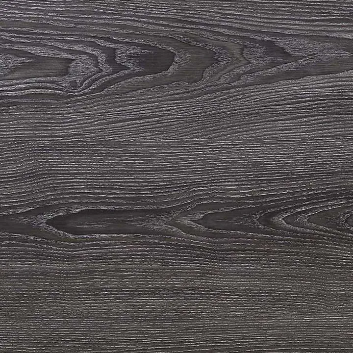 Graywash Russ Barn Door Media Cabinet