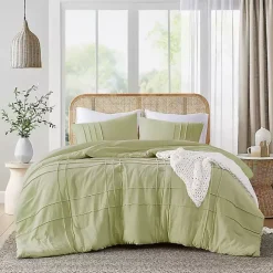Green Porter 3-pc. Full/Queen Comforter Set