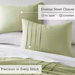 Green Porter 3-pc. King Comforter Set