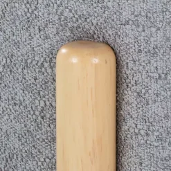 Grey Michelle Ottoman