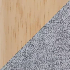 Grey Michelle Ottoman