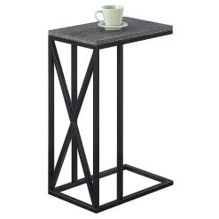 Gunmetal Gray Tucson C-Table