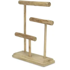 Handmade Driftwood Large Jewelry Stand