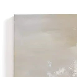 Heavenly Blooms Canvas Art Print