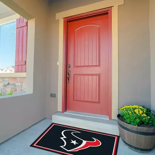 Houston Texans Area Rug, 3x4