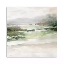 Hushed Meadows Canvas Art Print, 30x30 in.