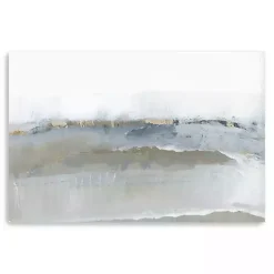 Icy Snow II Canvas Art Print, 60x40 in.