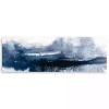 Indigo Tides Giclee Canvas Art Print