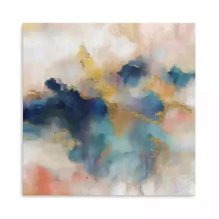 Infinite Echos Canvas Art Print, 40x40 in.
