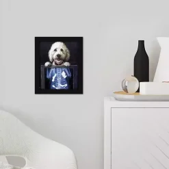 Inside Story Framed Art Print