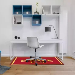 Iowa State University Area Rug, 3x4