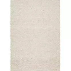 Ivory Halsey Area Rug, 5x8