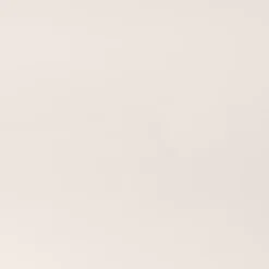 Ivory Japandi Pull-Ring Accent Table