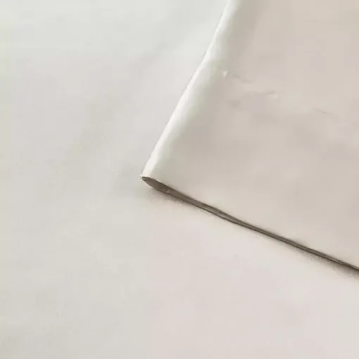 Ivory Satin 6-pc. California King Sheet Set