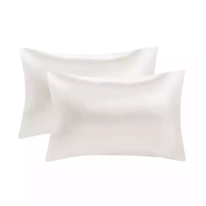 Ivory Satin 6-pc. Queen Sheet Set