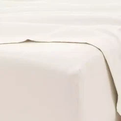 Ivory Ultra Soft 6-pc. Queen Sheet Set