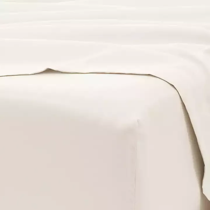 Ivory Ultra Soft 6-pc. Queen Sheet Set