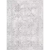 Ivory Vintage Odell Square Area Rug, 8 ft.