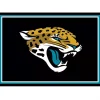 Jacksonville Jaguars Area Rug, 3x4