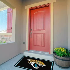 Jacksonville Jaguars Area Rug, 3x4