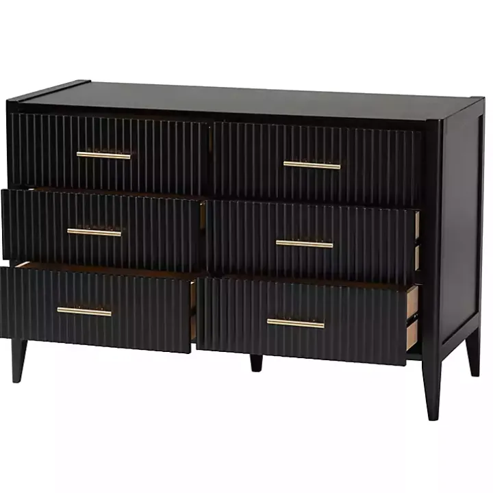 James Black 6-Drawer Dresser
