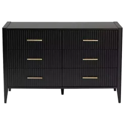 James Black 6-Drawer Dresser
