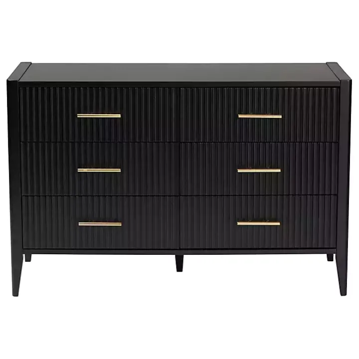James Black 6-Drawer Dresser