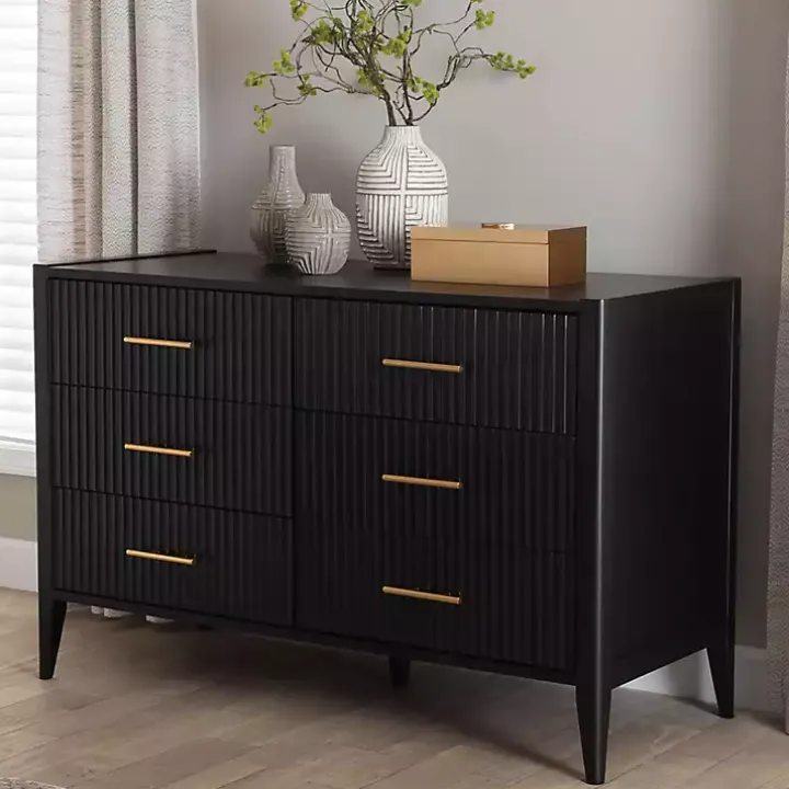 James Black 6-Drawer Dresser