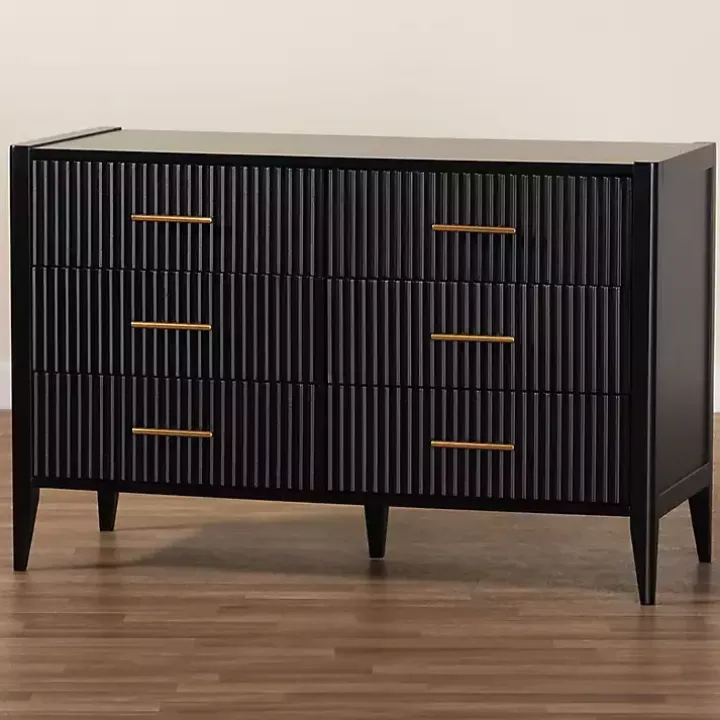 James Black 6-Drawer Dresser