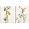 Jardine Late Summer Canvas Art Prints, Set of 2