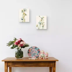 Jardine Late Summer Canvas Art Prints, Set of 2