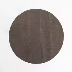 Jodi Mango Wood Side Table