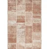 Jordan Aly Sand Modern Area Rug, 5x7