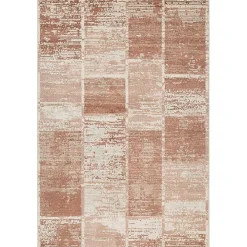 Jordan Aly Sand Modern Area Rug, 5x7