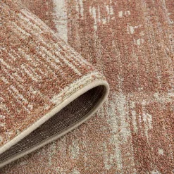 Jordan Aly Sand Modern Area Rug, 5x7