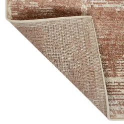 Jordan Aly Sand Modern Area Rug, 5x7