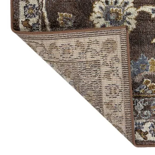 Jordan Bea Brown Area Rug, 7x10