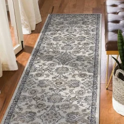 Jordan Bea Charcoal Runner, 2x10