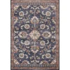 Jordan Bea Navy Blue Area Rug, 6x9
