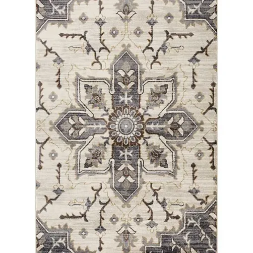 Jordan Eva Medallion Area Rug, 5x7