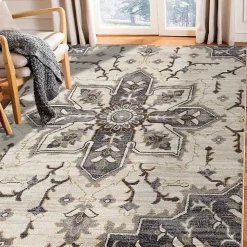 Jordan Eva Medallion Area Rug, 5x7