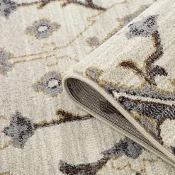 Jordan Eva Medallion Area Rug, 5x7