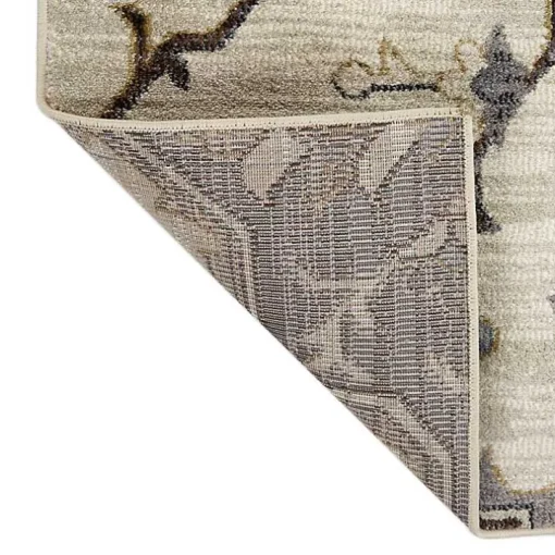 Jordan Eva Medallion Runner, 2x10