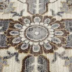 Jordan Eva Medallion Runner, 2x10
