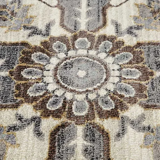 Jordan Eva Medallion Runner, 2x10
